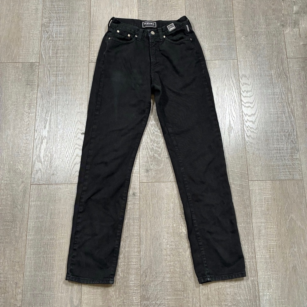 Versace Men’s Emblem Jeans Size 27/41